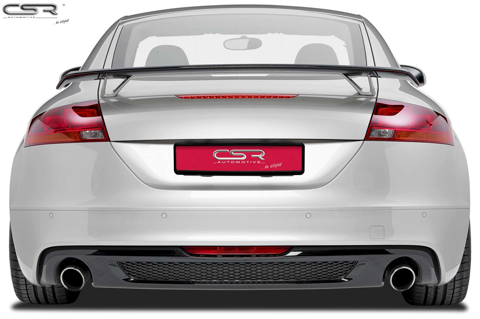 Audi TT 8J | Spoiler HF490