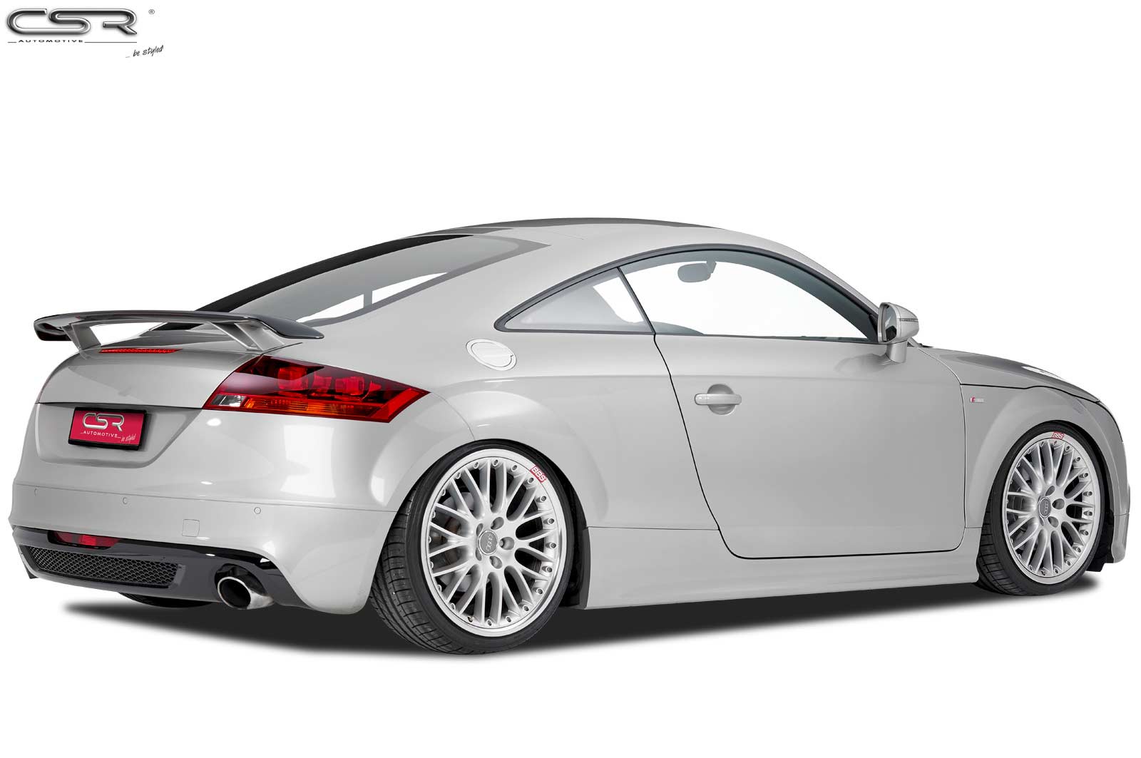 Audi TT 8J | Spoiler HF490