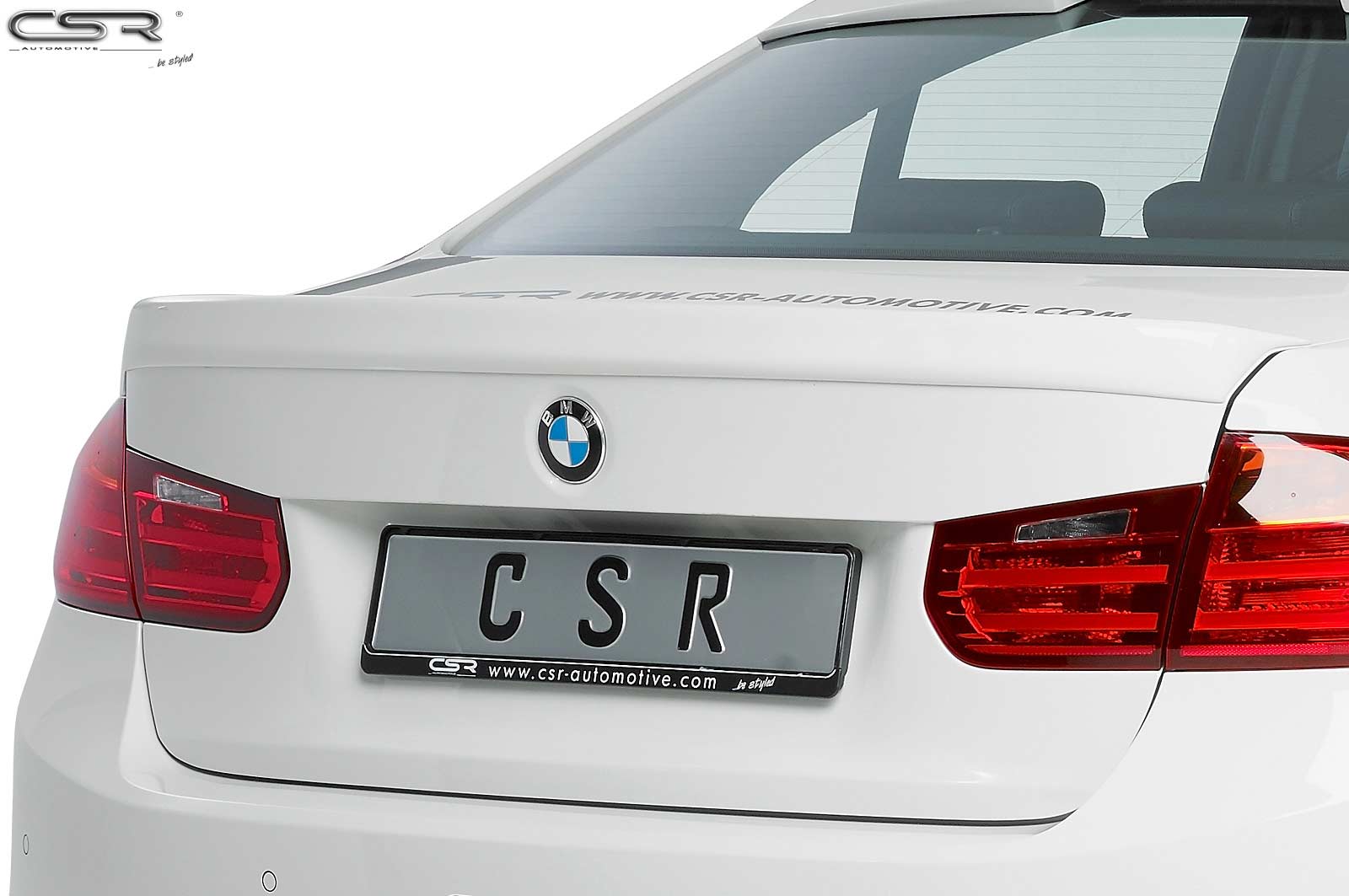 BMW 3er M3 Limousine F30, F80 | Spoiler HF491