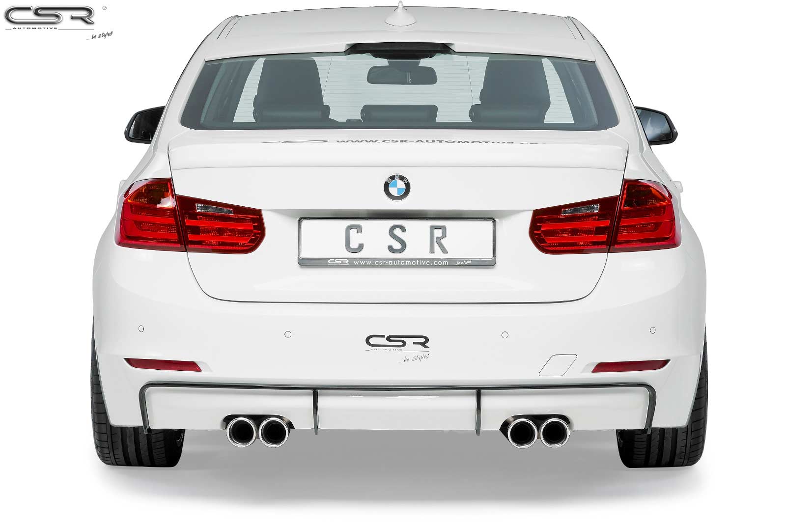 BMW 3er M3 Limousine F30, F80 | Spoiler HF491