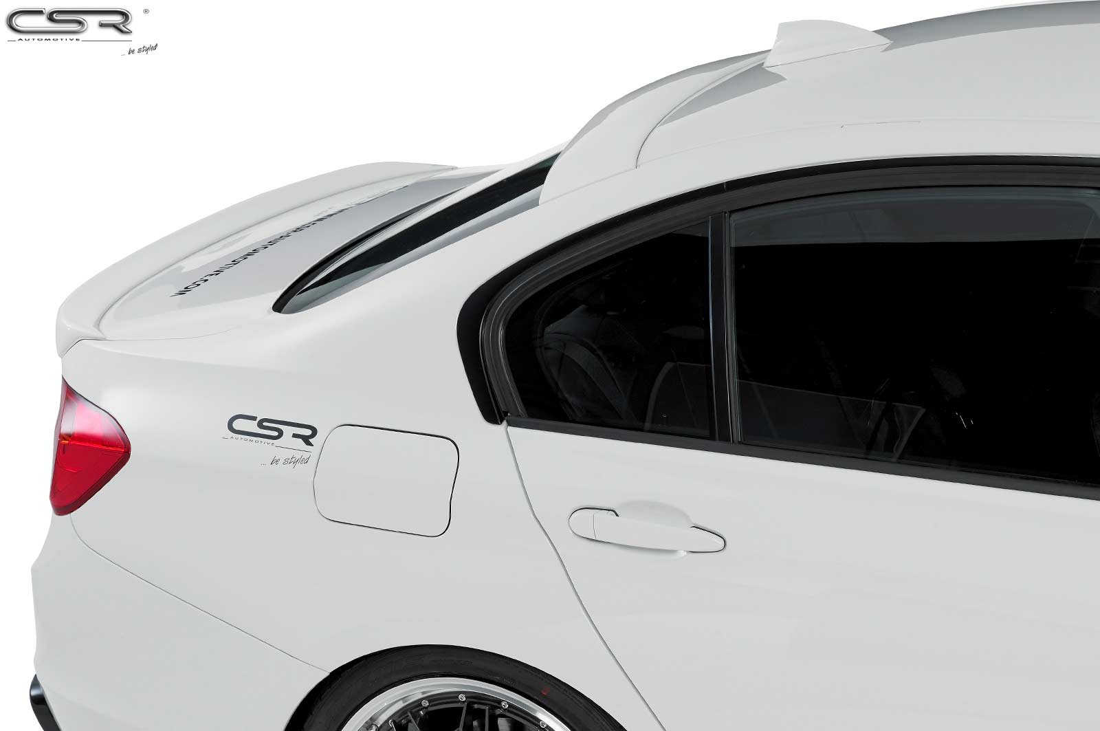 BMW 3er M3 Limousine F30, F80 | Spoiler HF491