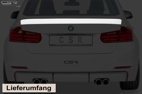 BMW 3er M3 Limousine F30, F80 | Spoiler HF491