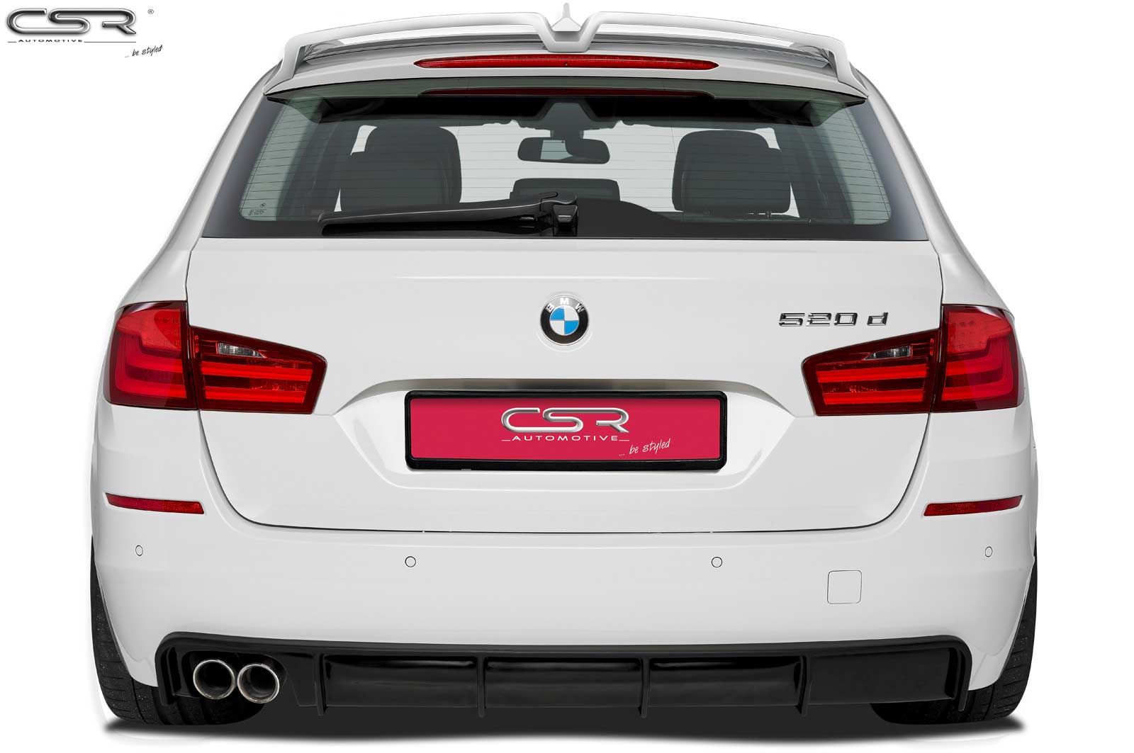 BMW 5er F11 | Spoiler HF497