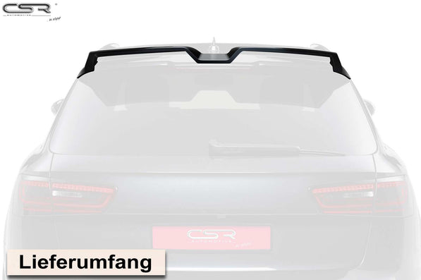 Audi A6 Avant 4G, C7 | Spoiler HF502