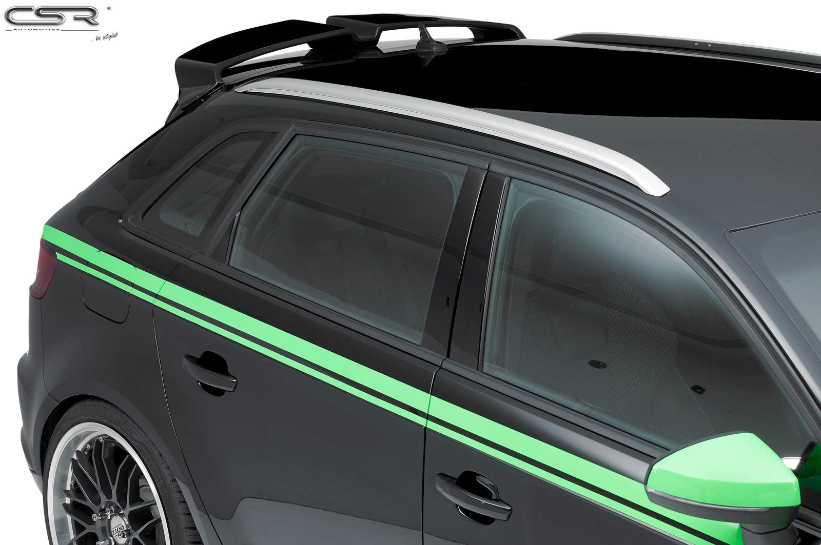 Audi A3 3-Türer/Sportback 8V | Spoiler HF505