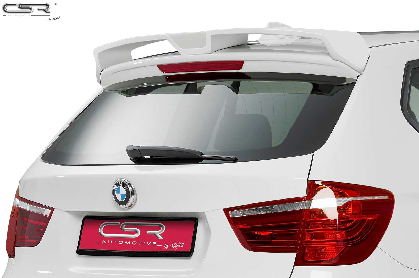 BMW X3 F25 | Spoiler HF506
