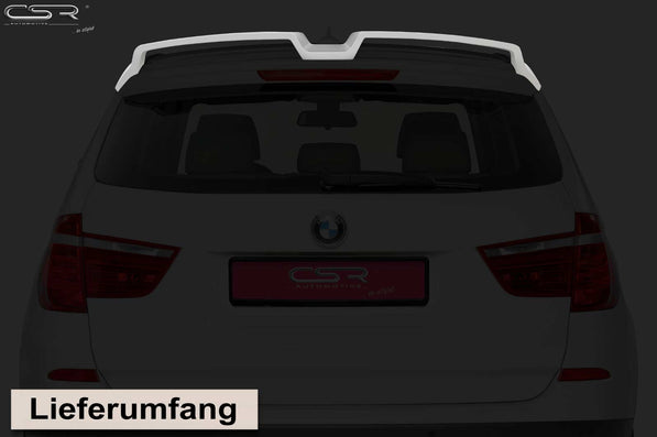 BMW X3 F25 | Spoiler HF506
