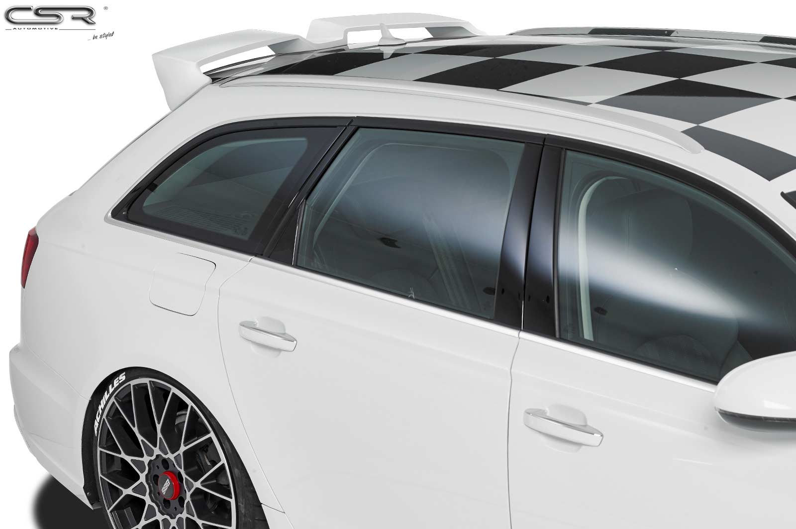 Audi A6 Avant 4G, C7 | Spoiler HF507