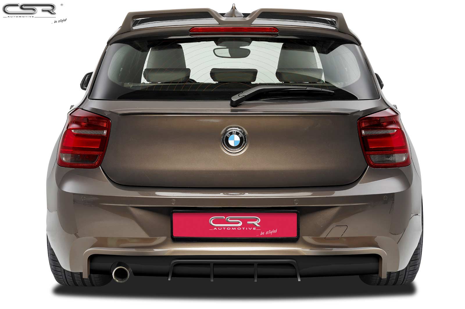 BMW 1er F20, F21 | Spoiler HF510