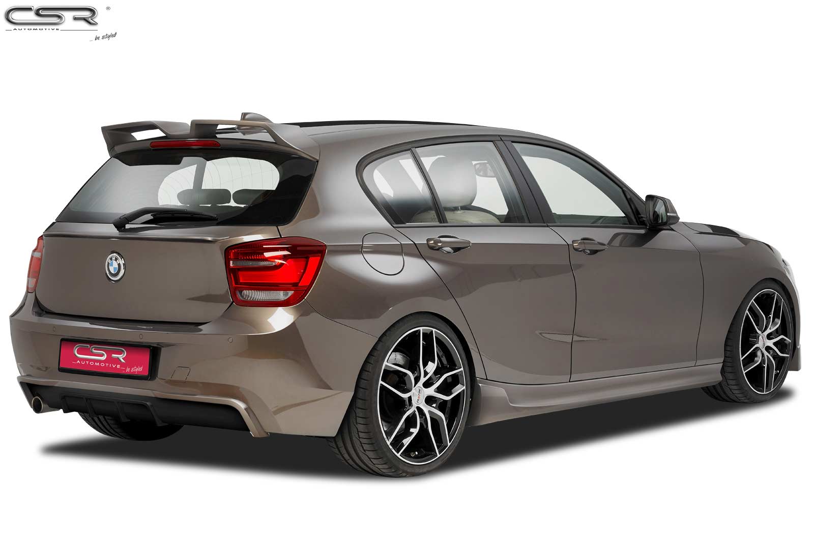 BMW 1er F20, F21 | Spoiler HF510