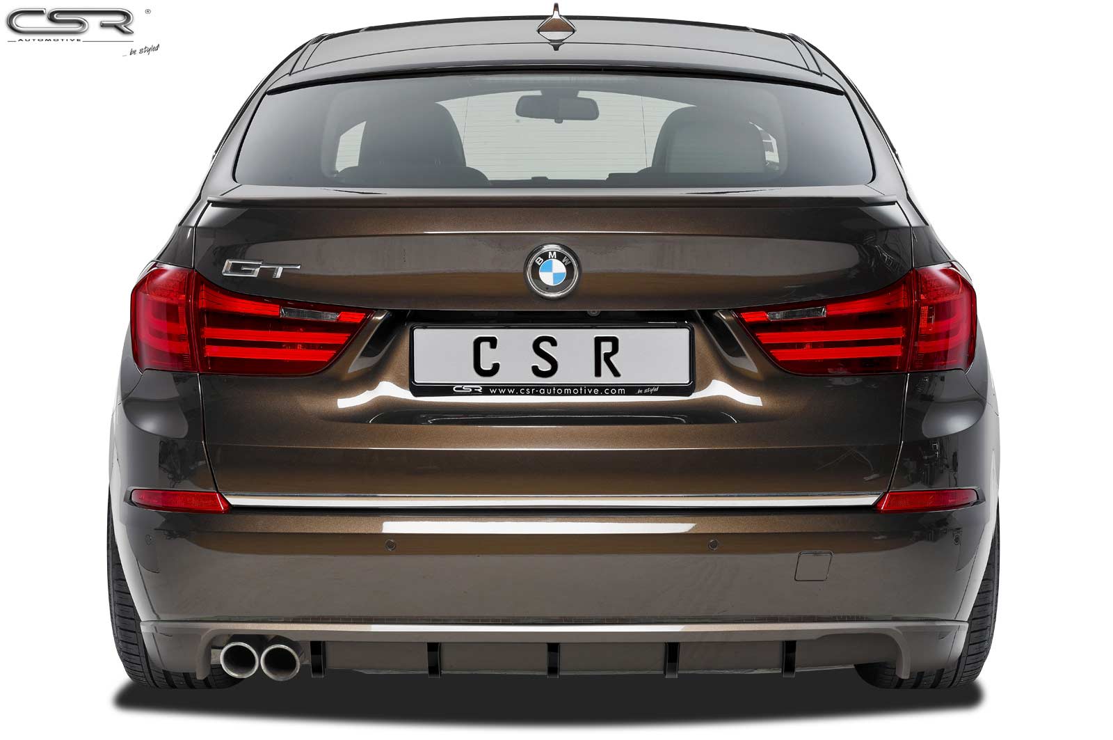 BMW 5er GT F07 | Spoiler HF512