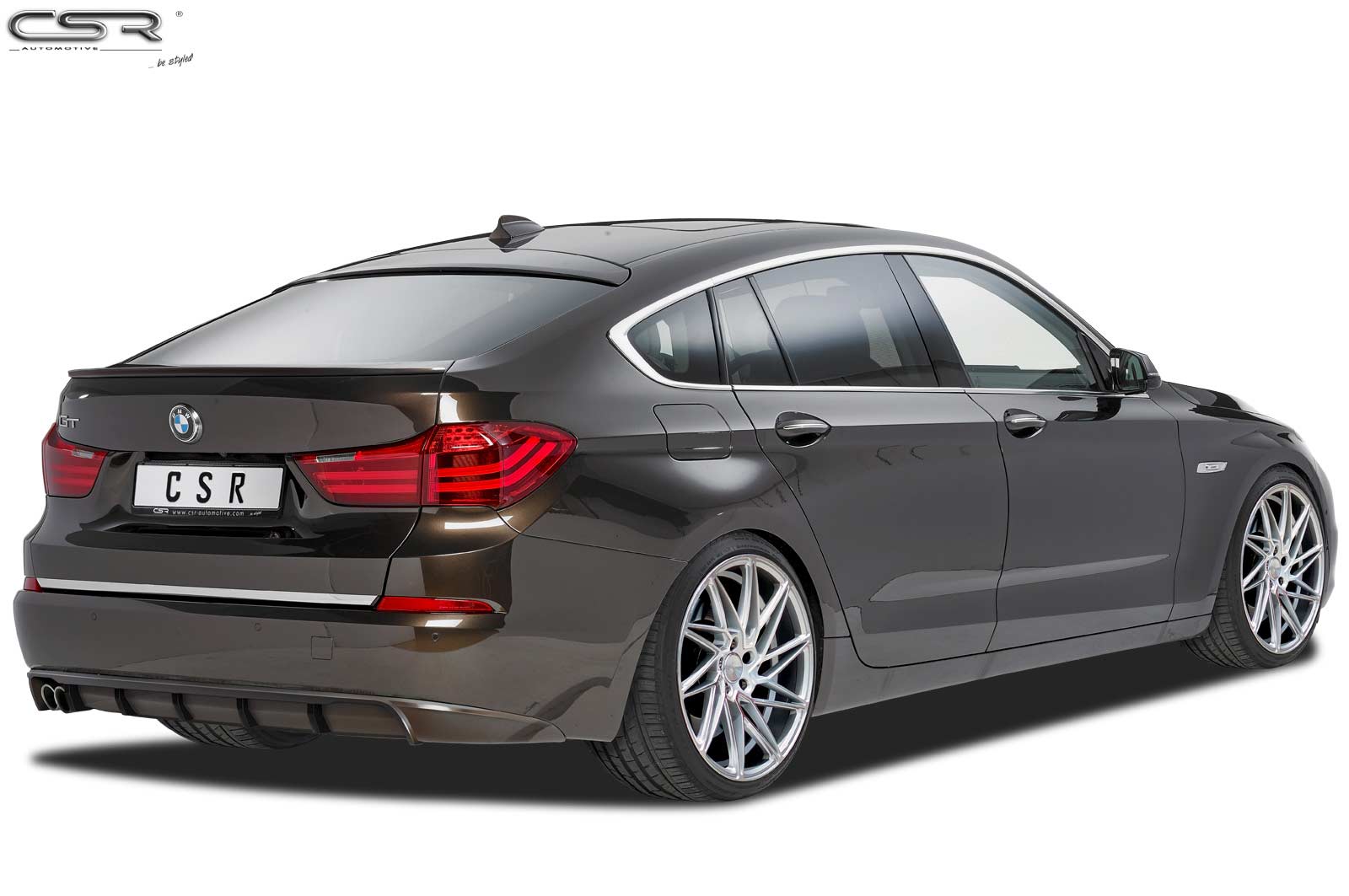 BMW 5er GT F07 | Spoiler HF512