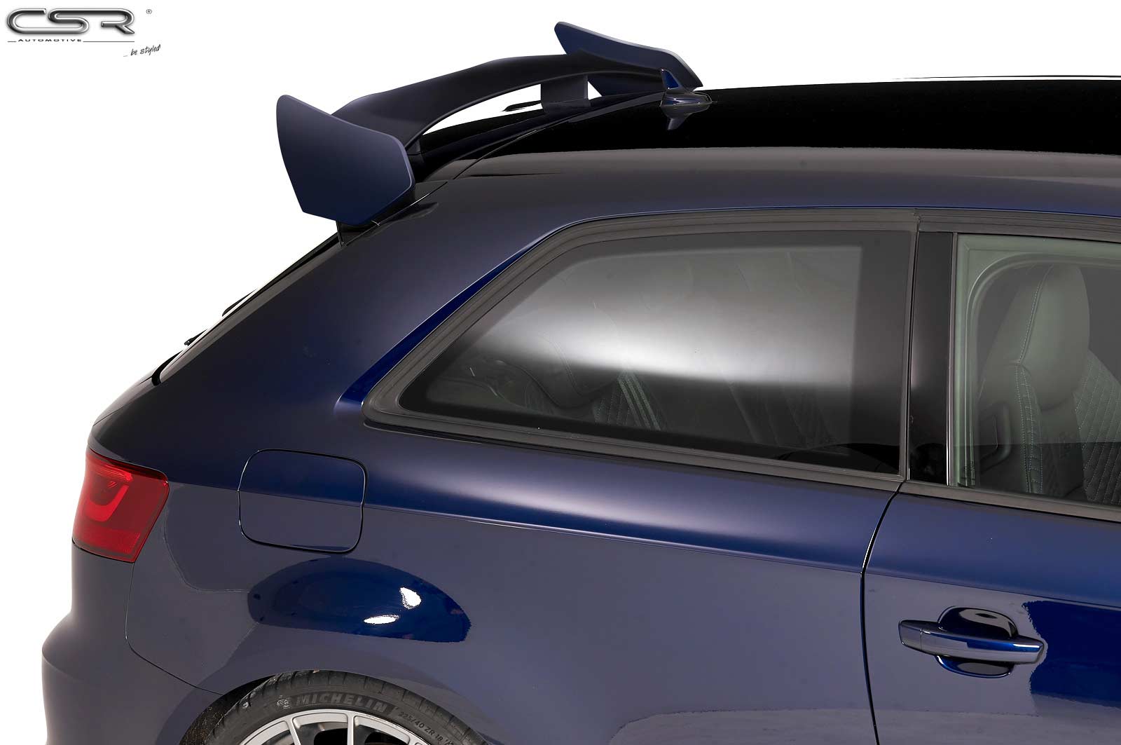 Audi A3 5-Türer S-Line / S3 / RS3 8V | Spoiler HF523