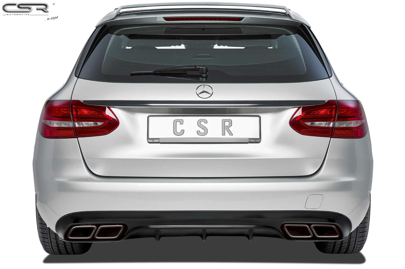 Mercedes-Benz C-Klasse S205 | Spoiler HF514
