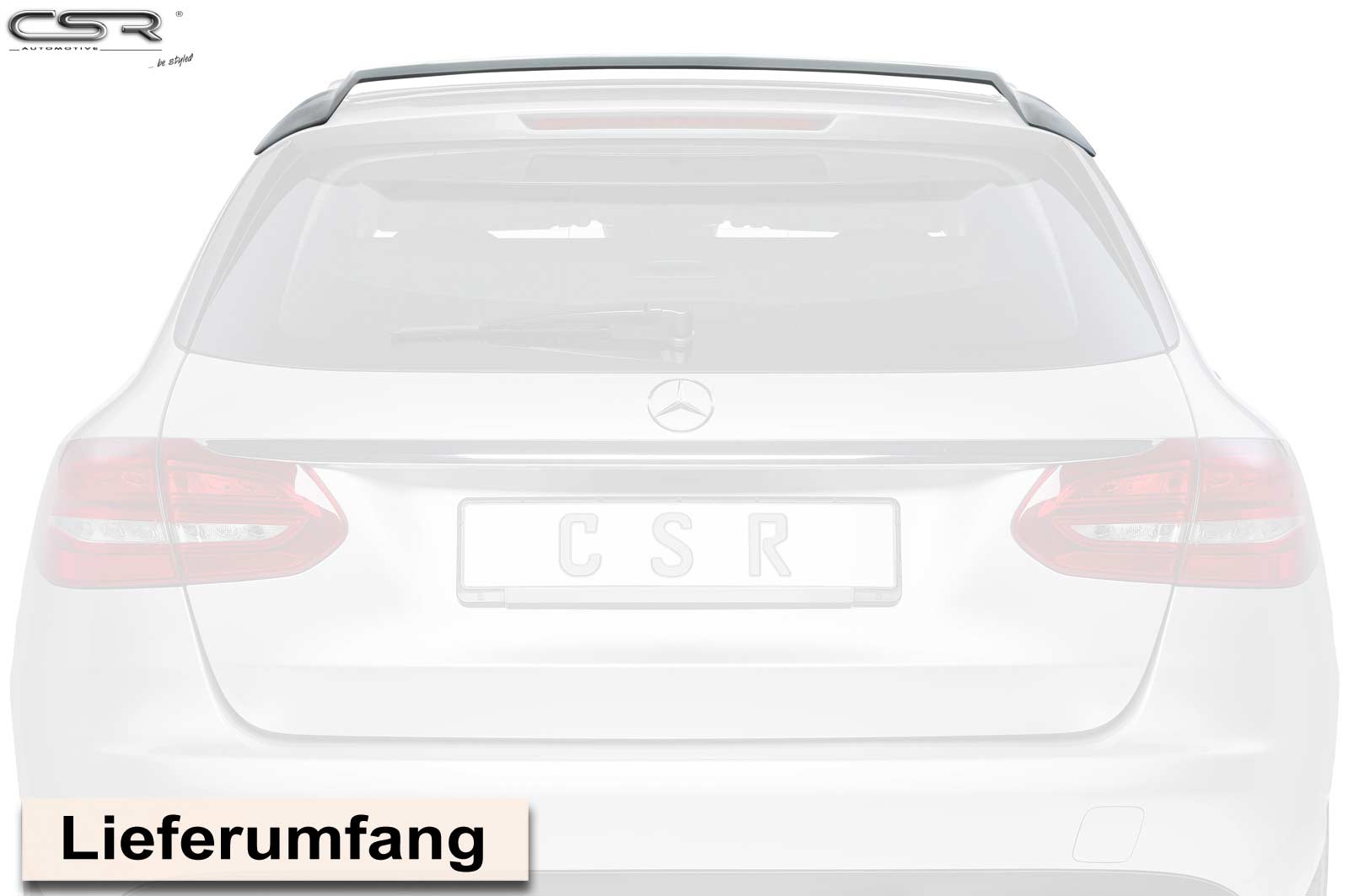 Mercedes-Benz C-Klasse S205 | Spoiler HF514