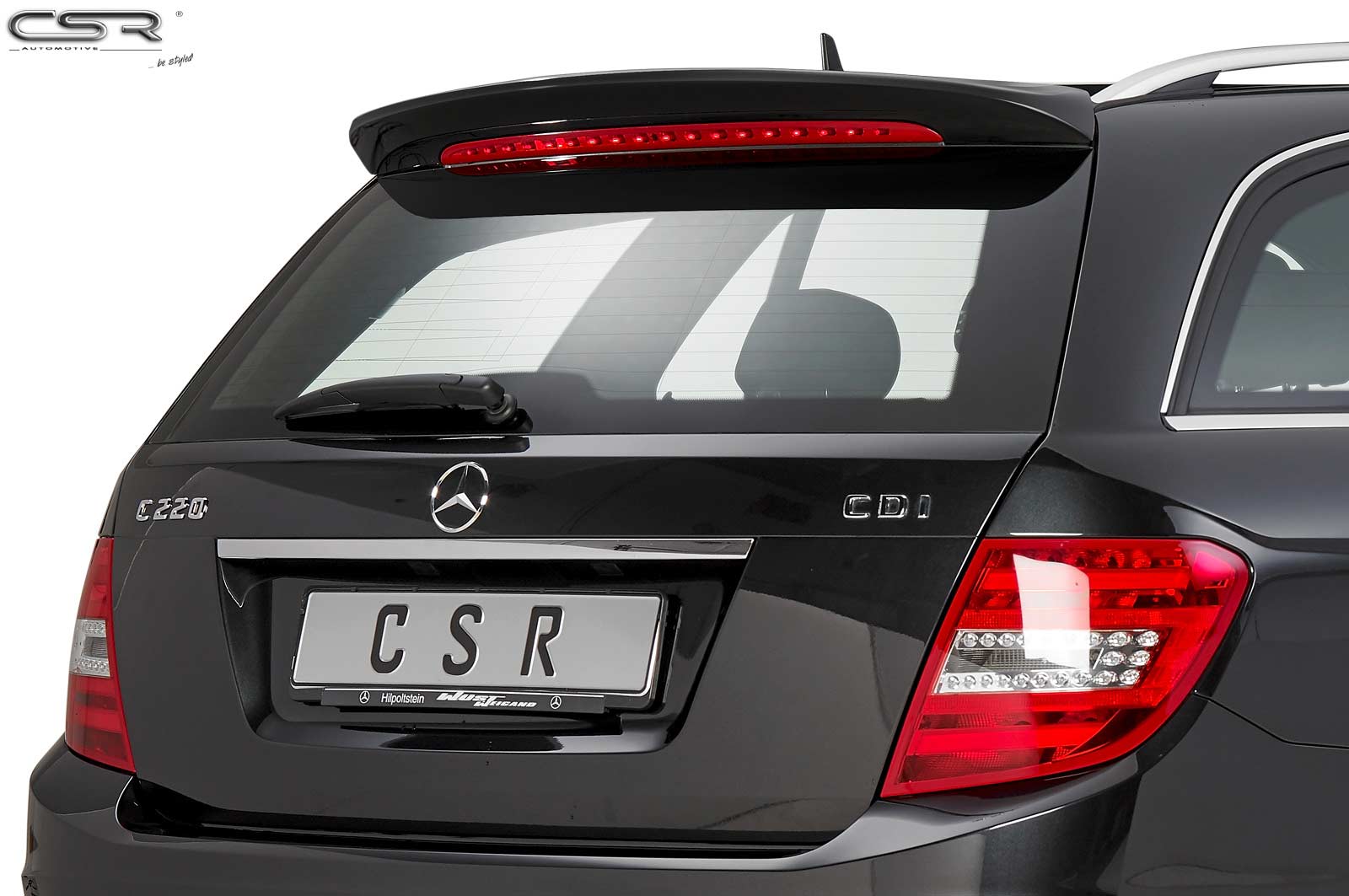 Mercedes-Benz C-Klasse S204 | Spoiler HF515