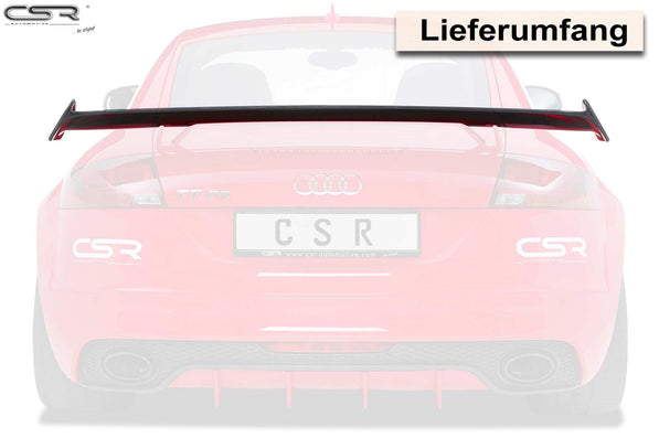 Audi TT 8J | Spoiler HF522