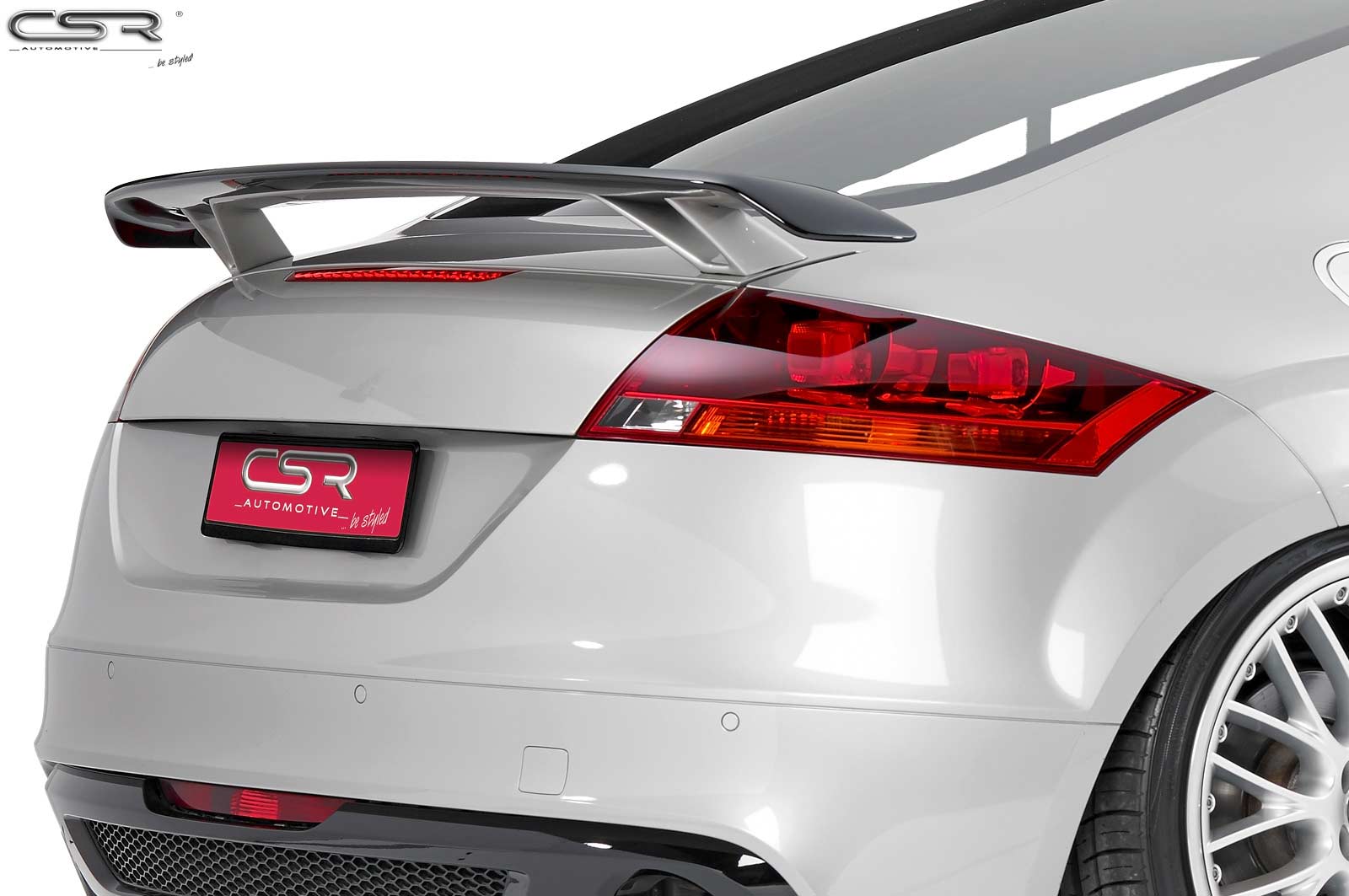 Audi TT 8J | Spoiler HF525