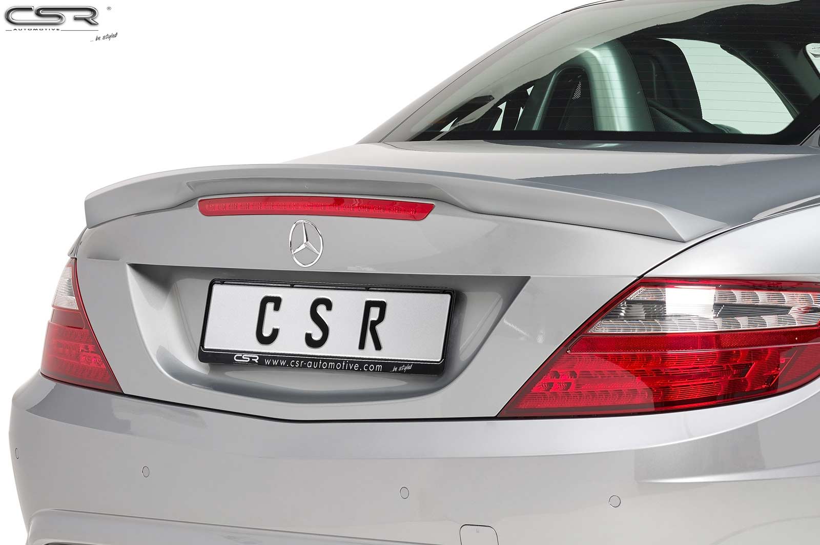 Mercedes-Benz SLK / SLC R172 | Spoiler HF532