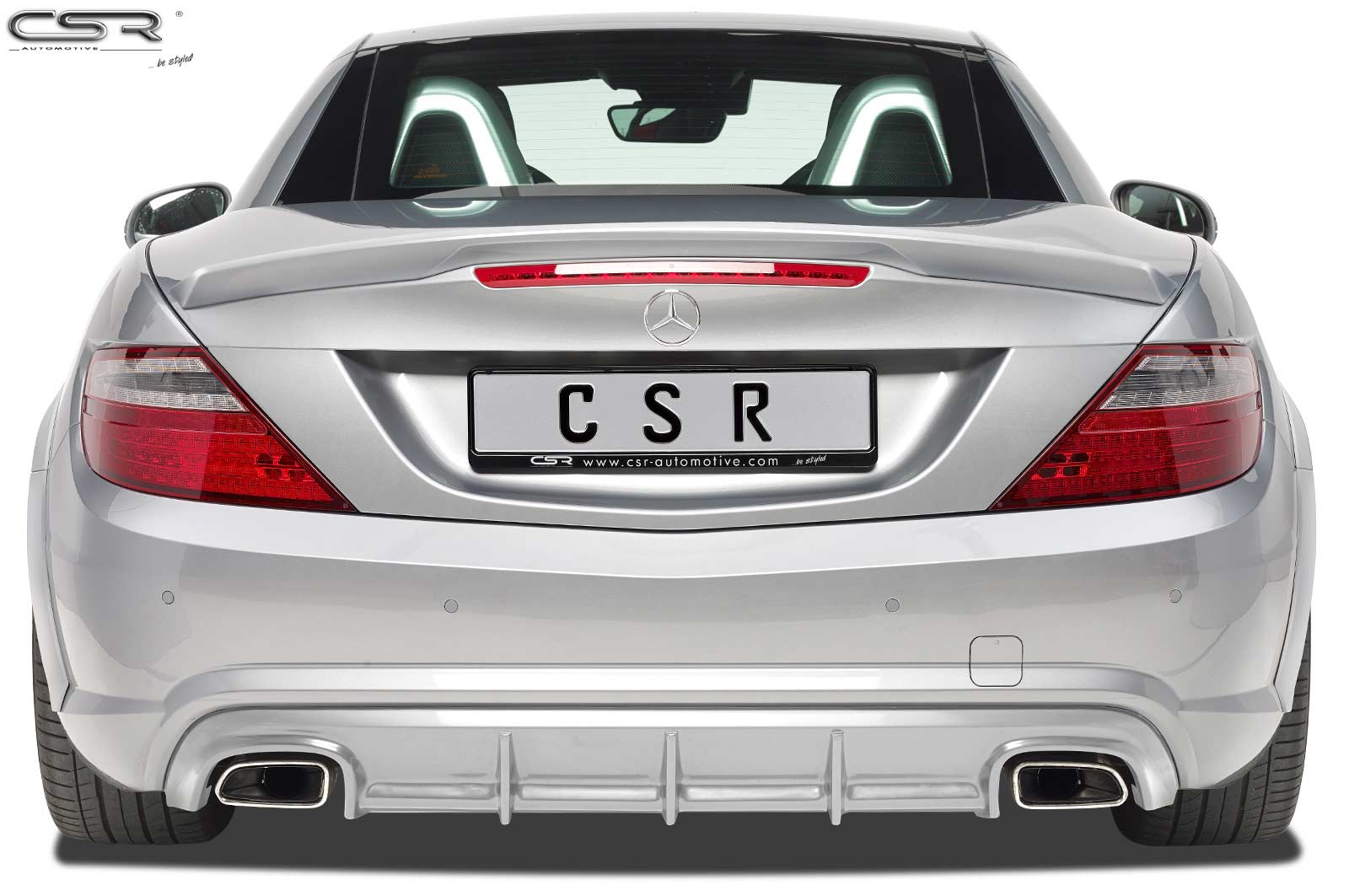 Mercedes-Benz SLK / SLC R172 | Spoiler HF532