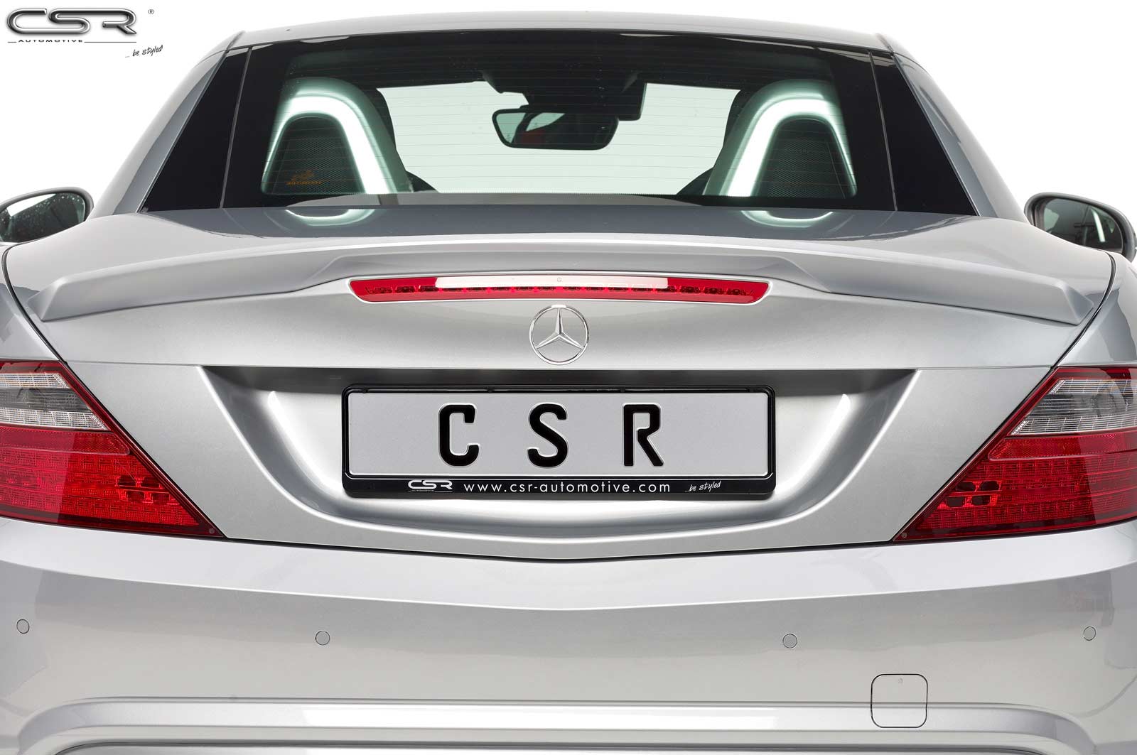 Mercedes-Benz SLK / SLC R172 | Spoiler HF532
