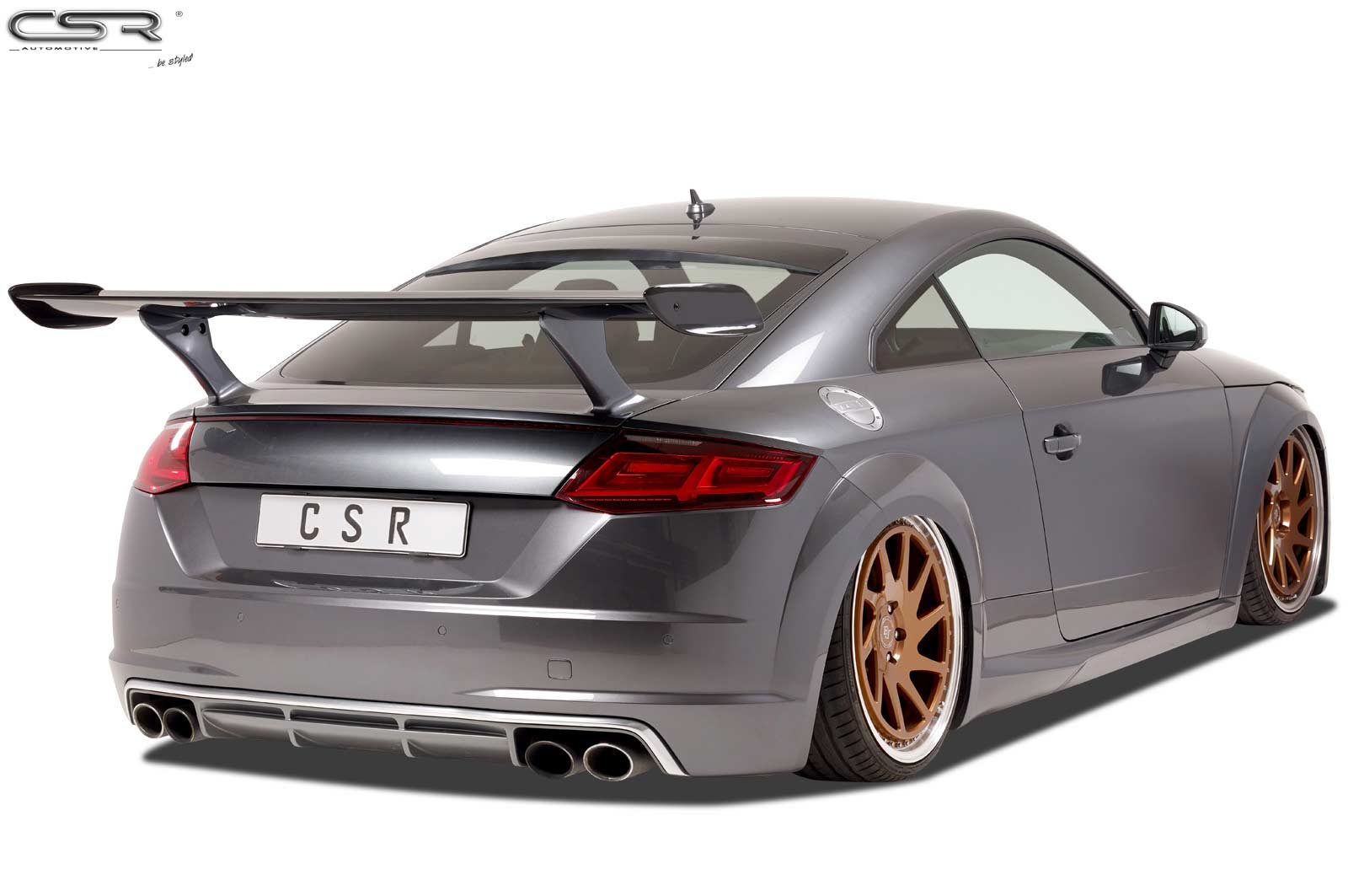 Audi TT FV, 8S | Spoiler HF533