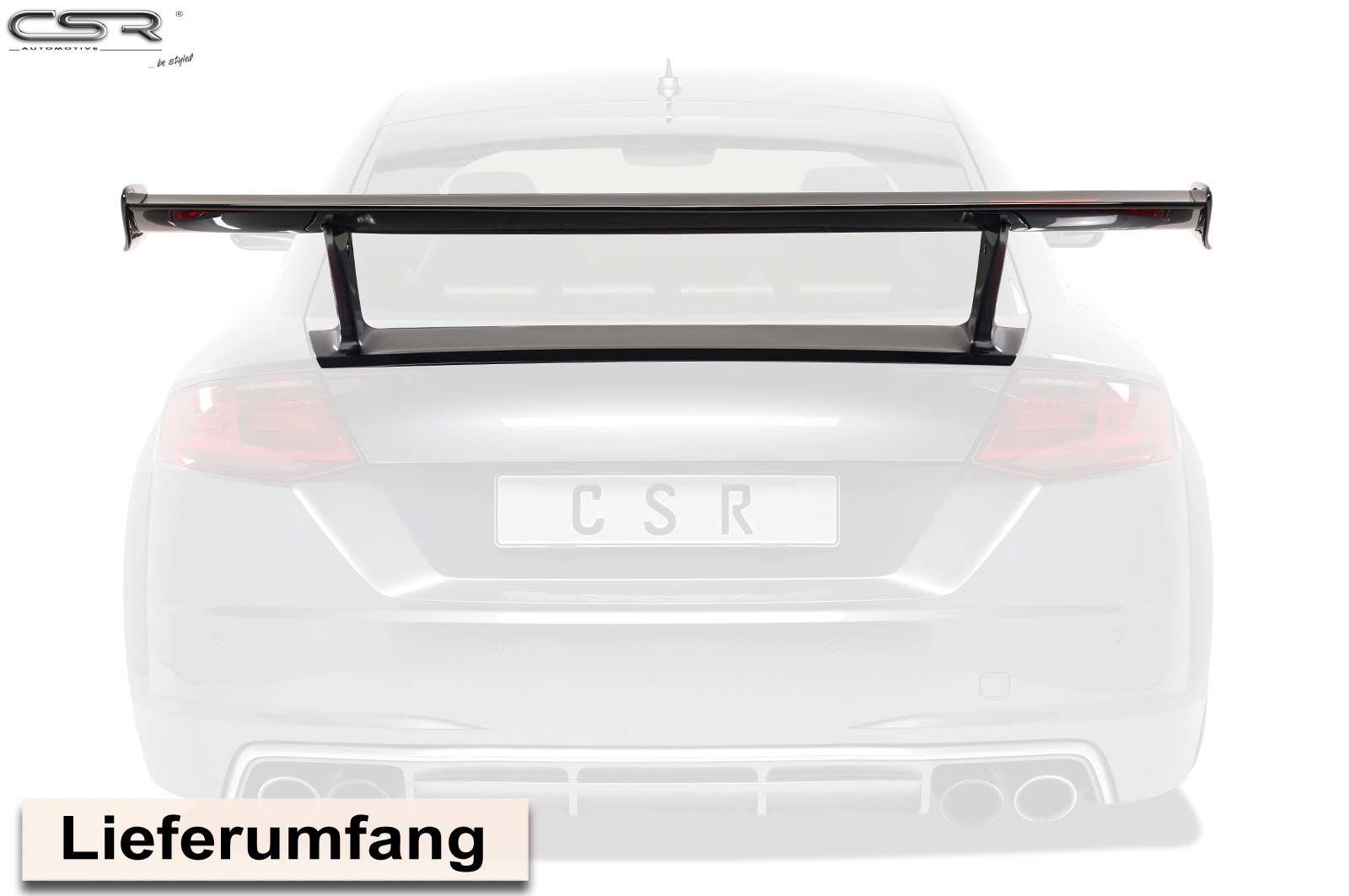 Audi TT FV, 8S | Spoiler HF533