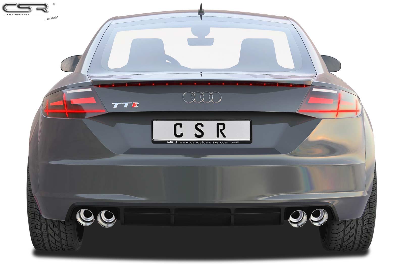 Audi TT FV, 8S | Spoiler HF534