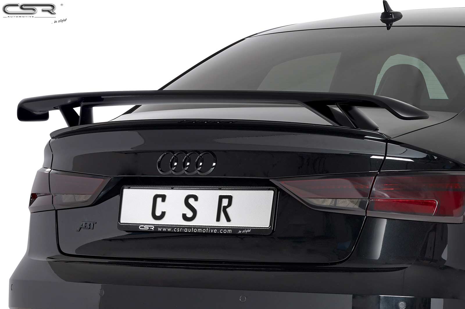 Audi A3 Limousine / Cabrio 8V | Spoiler HF539
