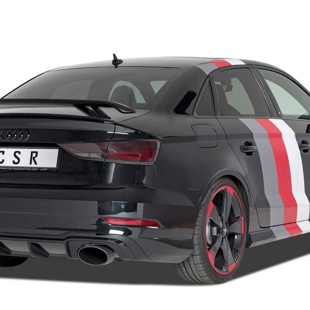 Audi A3 Limousine / Cabrio 8V | Spoiler HF539