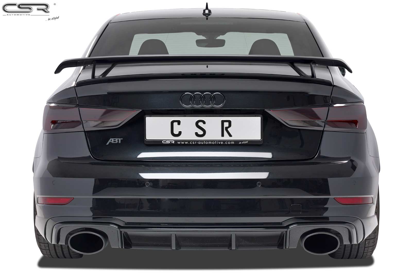 Audi A3 Limousine / Cabrio 8V | Spoiler HF539