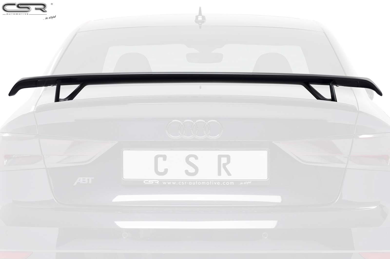 Audi A3 Limousine / Cabrio 8V | Spoiler HF539