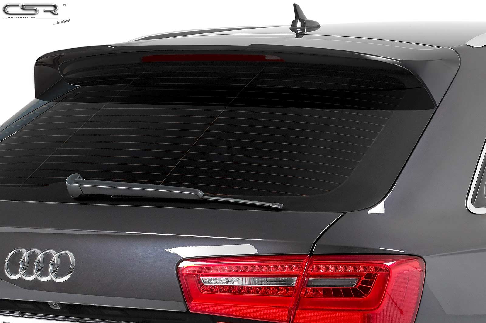 Audi A6 Avant C7, 4G | Spoiler HF547