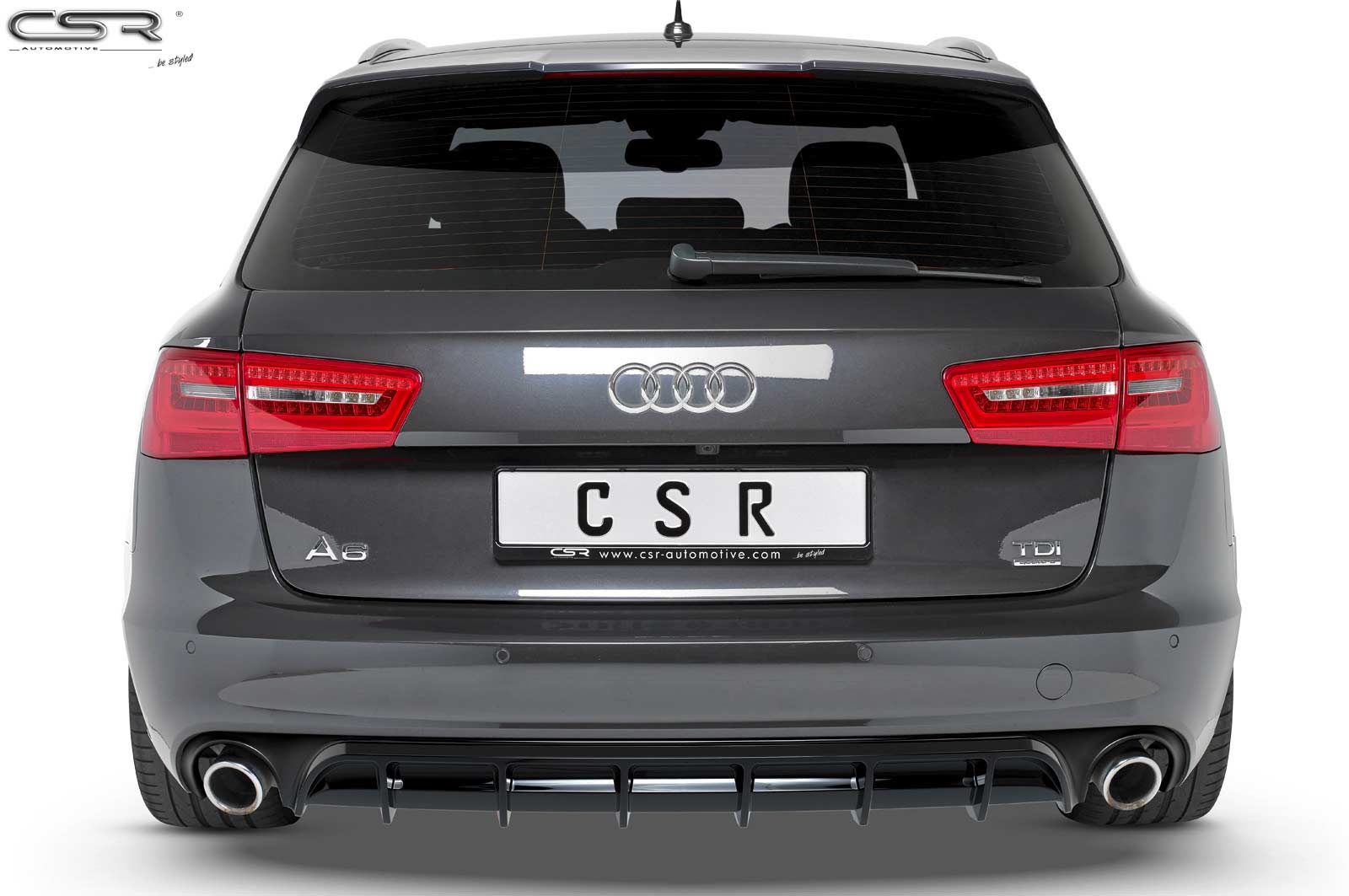 Audi A6 Avant C7, 4G | Spoiler HF547