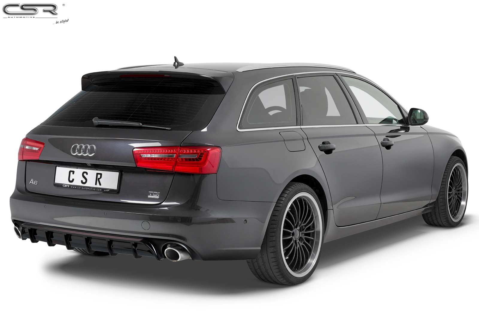 Audi A6 Avant C7, 4G | Spoiler HF547