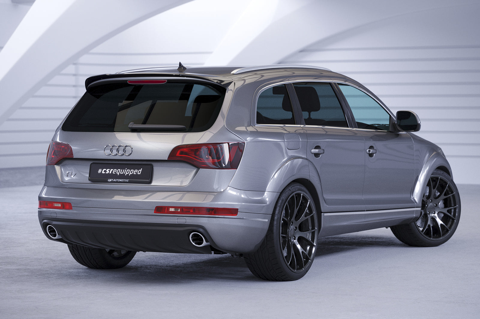 Audi Q7 4L | Spoiler HF550