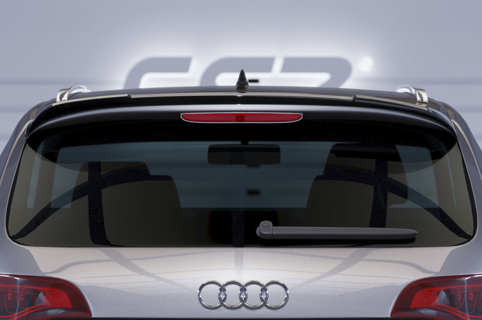 Audi Q7 4L | Spoiler HF550