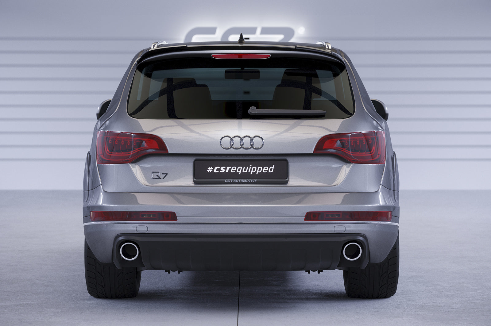 Audi Q7 4L | Spoiler HF550