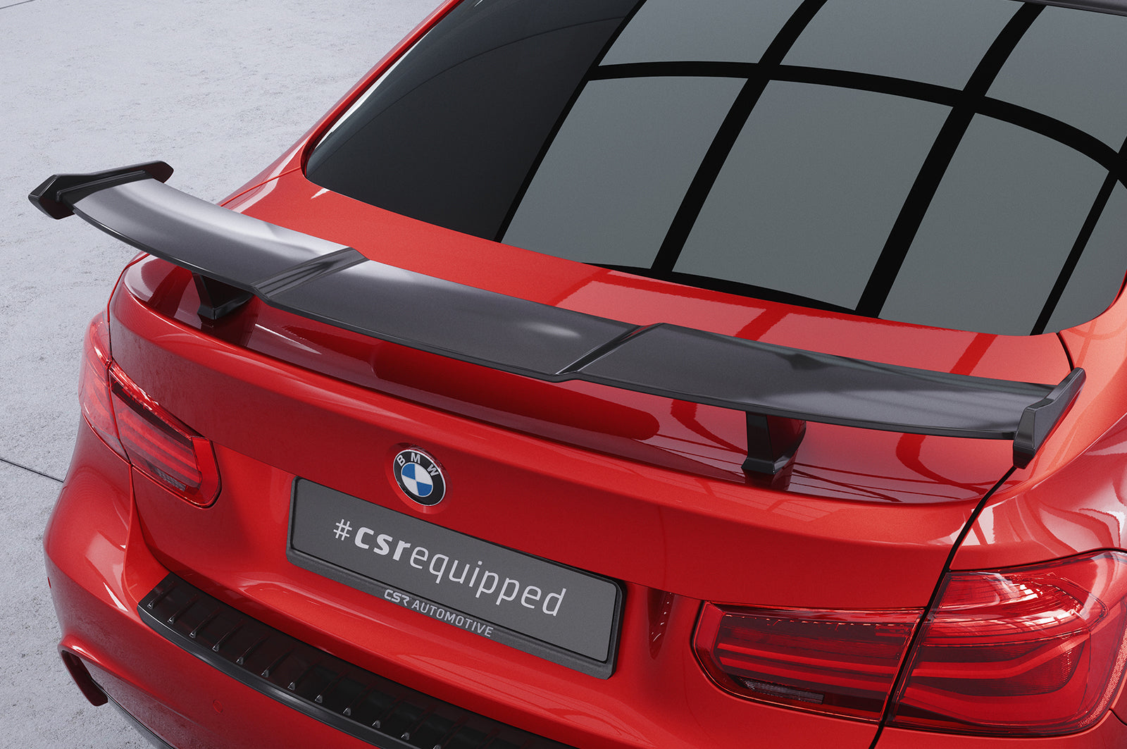 BMW 3er F30 | Spoiler HF560