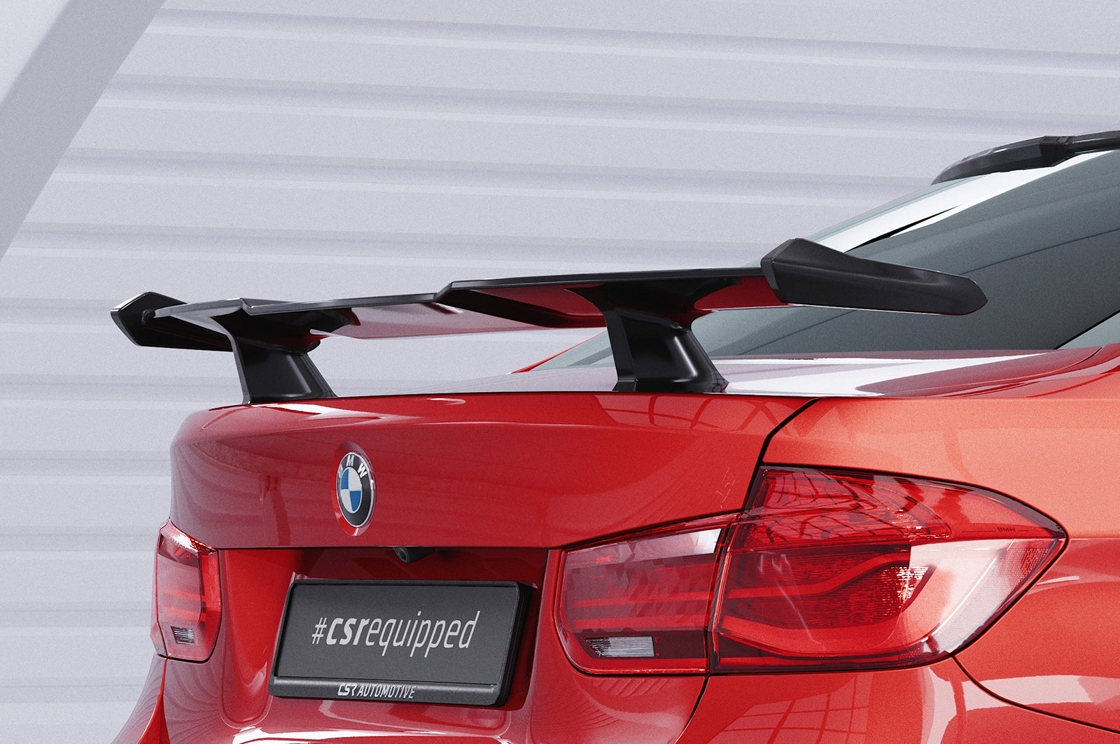 BMW 3er F30 | Spoiler HF560