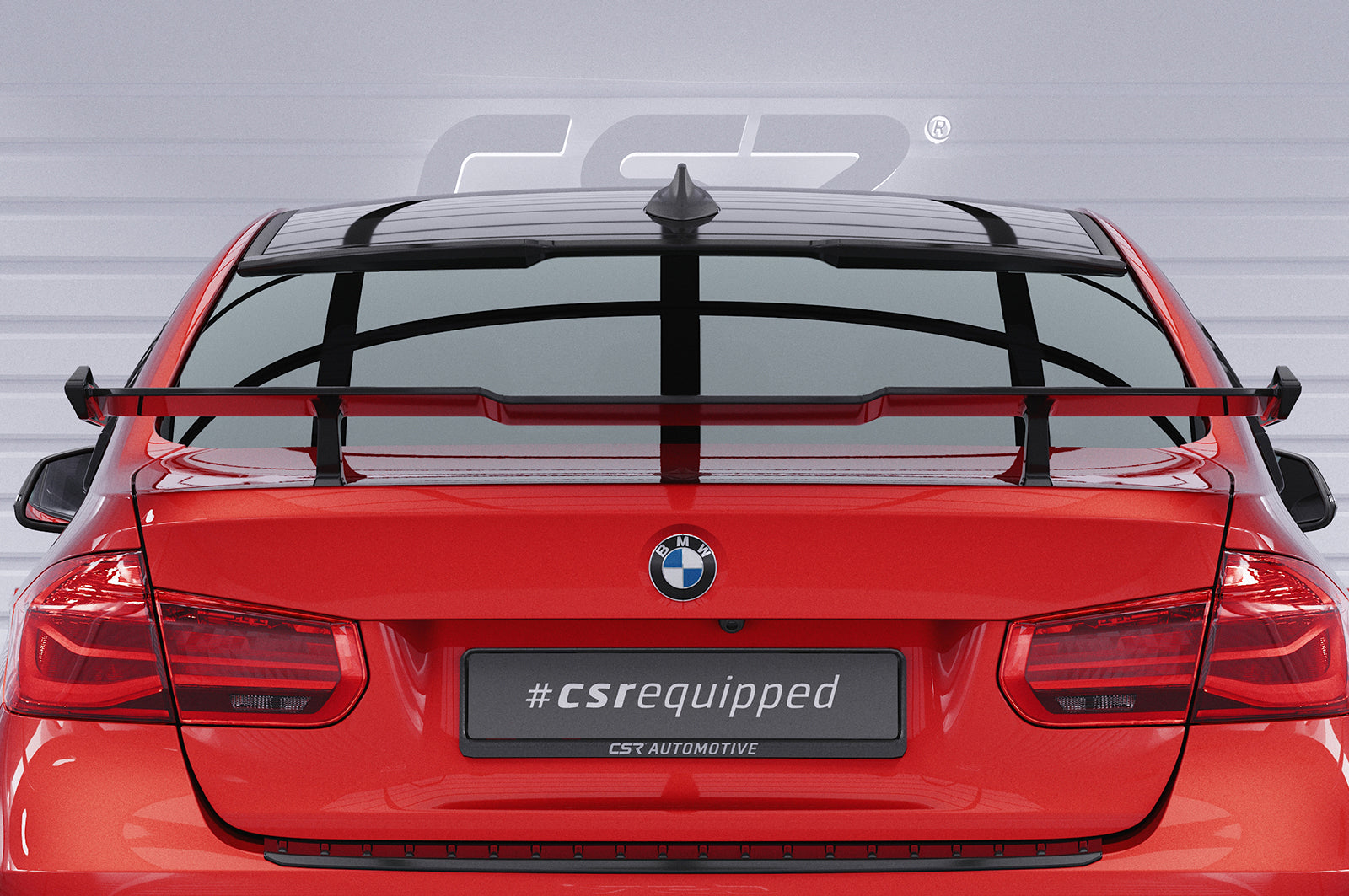 BMW 3er F30 | Spoiler HF560