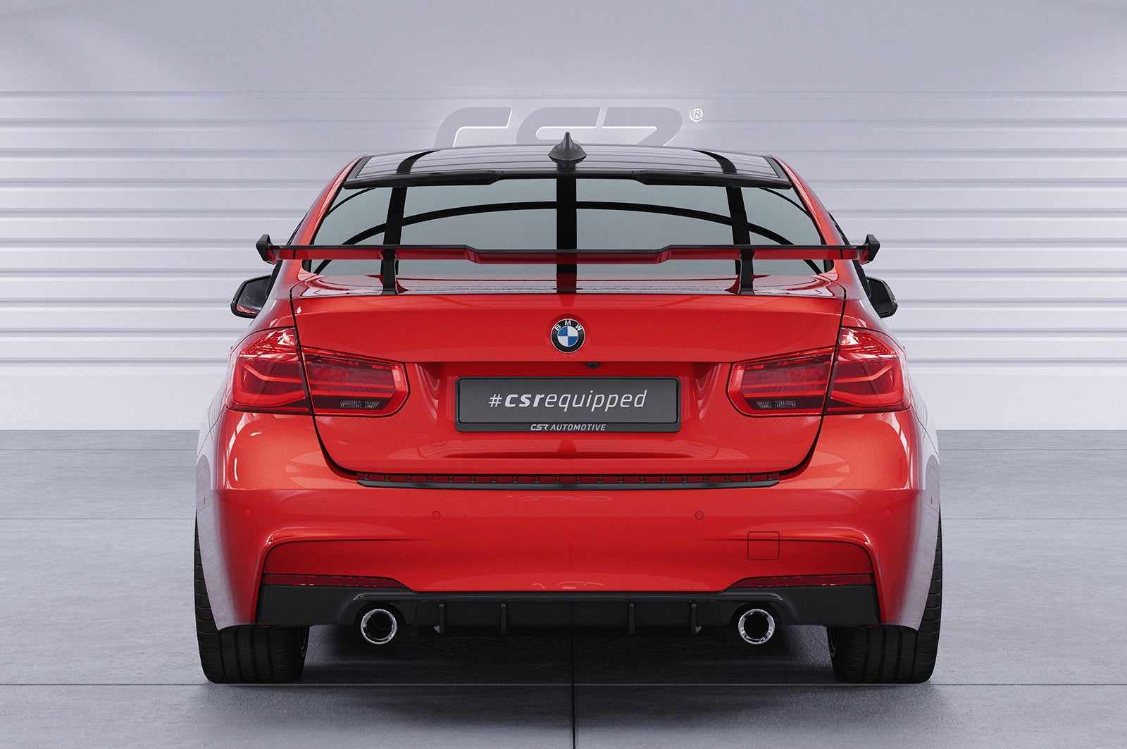 BMW 3er F30 | Spoiler HF560