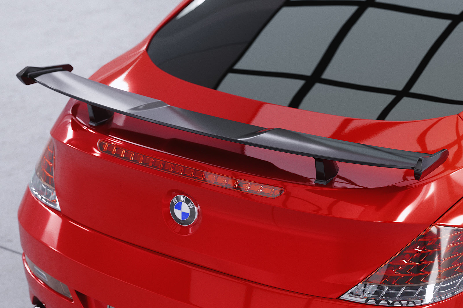 BMW 6er E63, E64 | Spoiler HF561