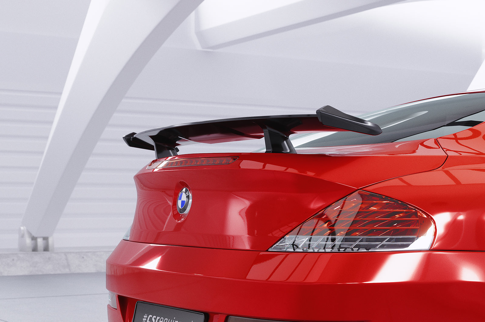 BMW 6er E63, E64 | Spoiler HF561