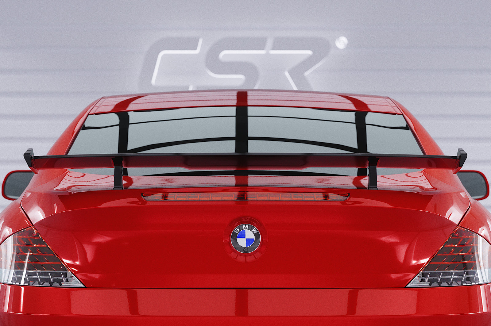 BMW 6er E63, E64 | Spoiler HF561