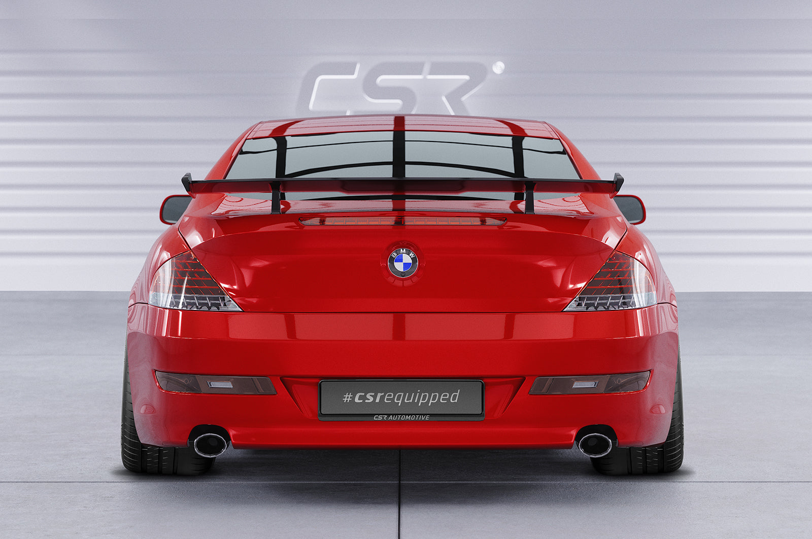 BMW 6er E63, E64 | Spoiler HF561