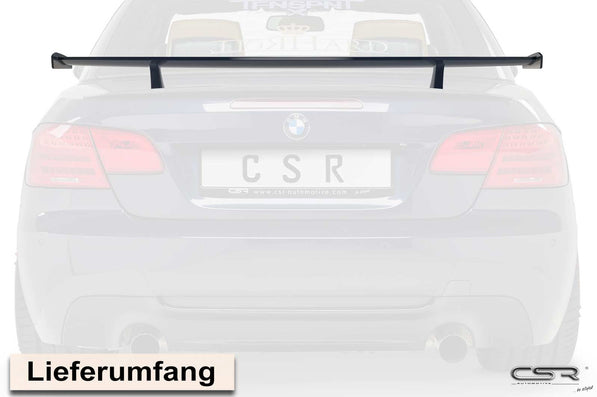BMW 3er E92, E93 | Spoiler HF563