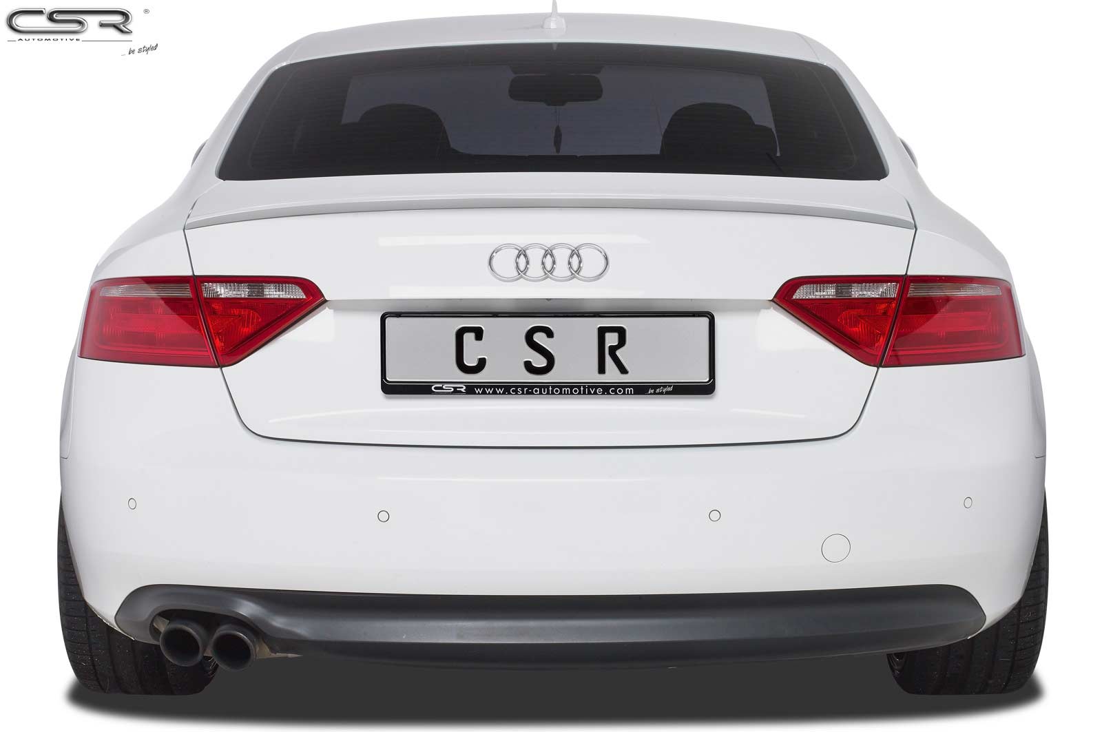 Audi A5 8T | Spoiler HF566
