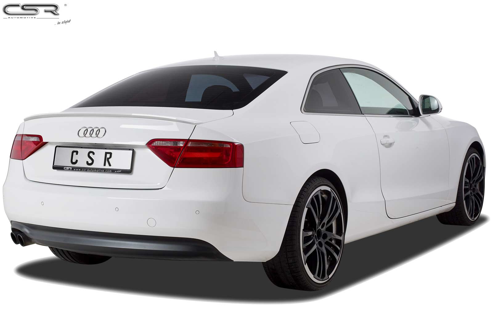 Audi A5 8T | Spoiler HF566