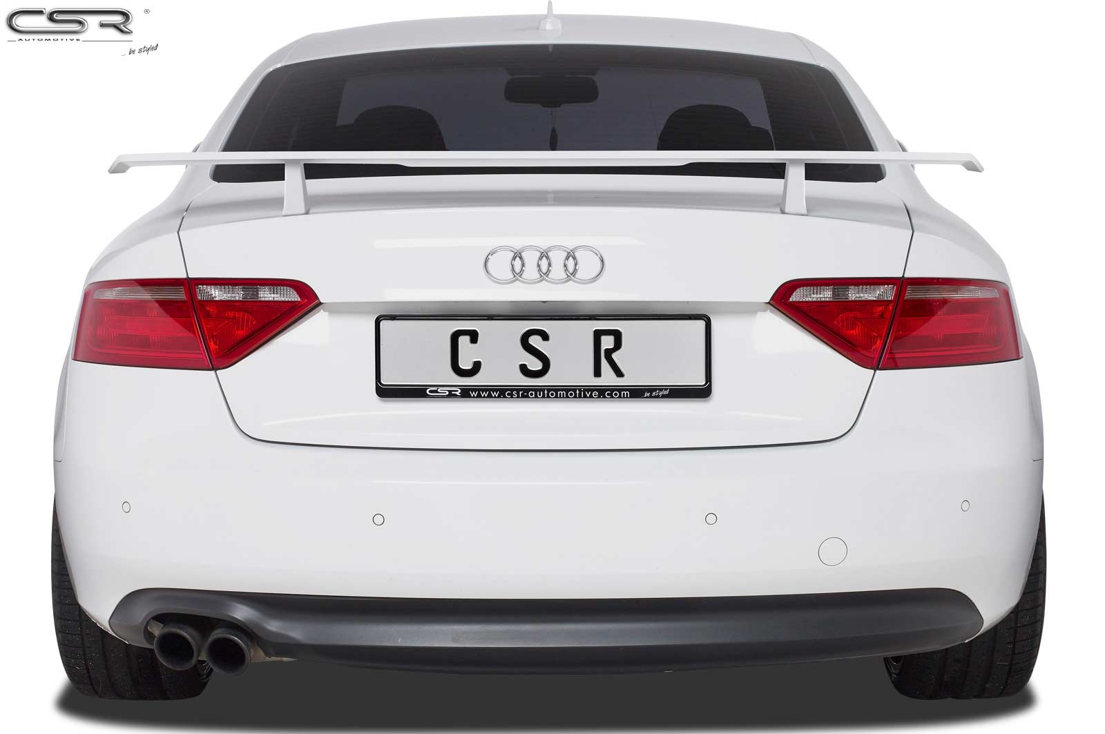 Audi A5 8T | Spoiler HF567